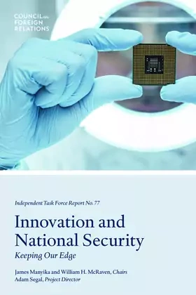 Innovation and National Security report cover