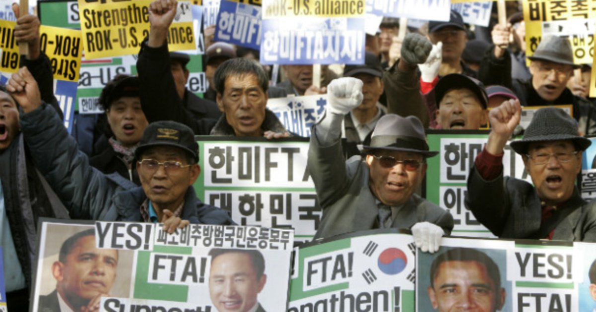 Transformation of the U.S.-ROK Alliance and North Korean Threat: A ...