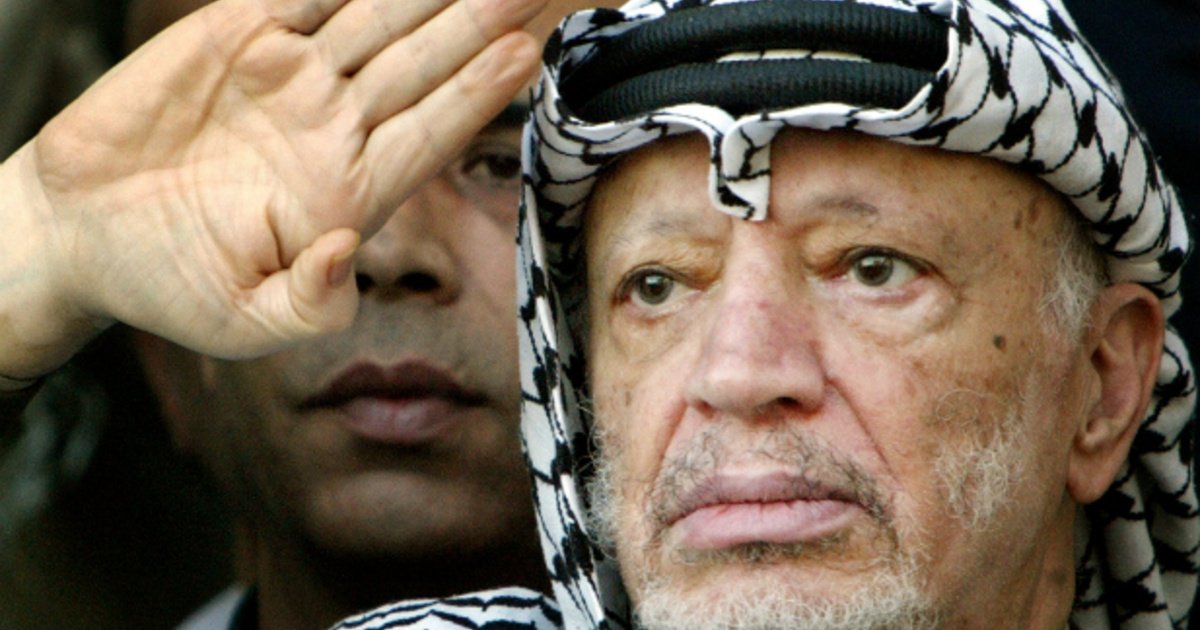 Arafat And The Second Intifada Council On Foreign Relations