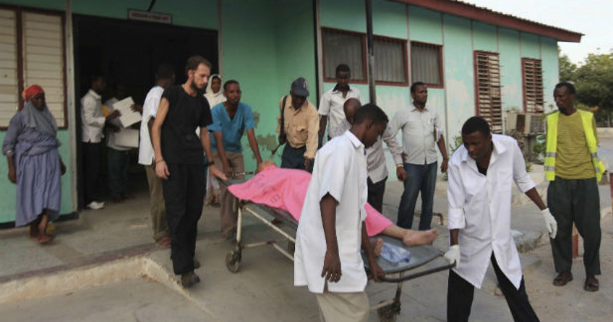 Somalia: Violence Against Staff Forces MSF Retreat | Council on Foreign ...