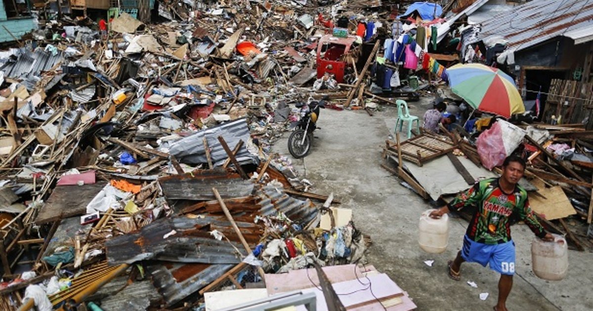 Wherefore Art Thou ASEAN? Typhoon Haiyan’s Teachable Moment | Council ...