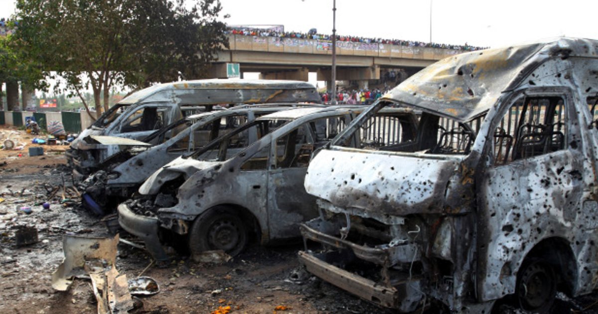 Nigeria’s Boko Haram: “We Are in Abuja!” | Council on Foreign Relations