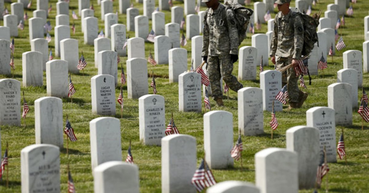 TWE Remembers: Memorial Day | Council on Foreign Relations