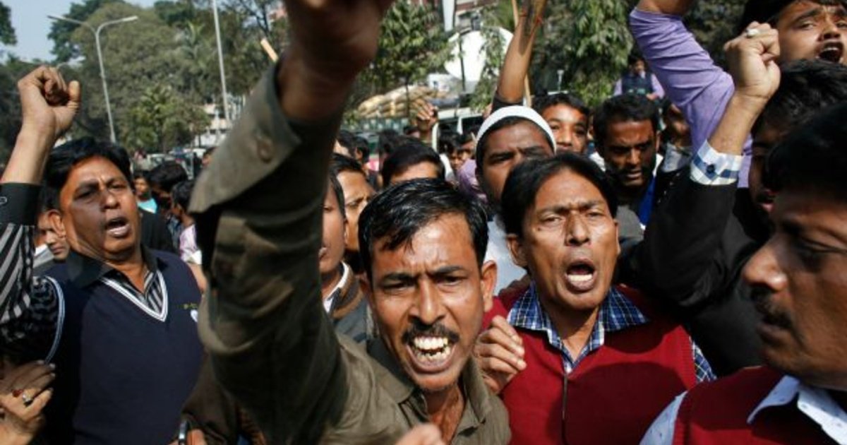 Bangladesh’s Descent into Chaos | Council on Foreign Relations