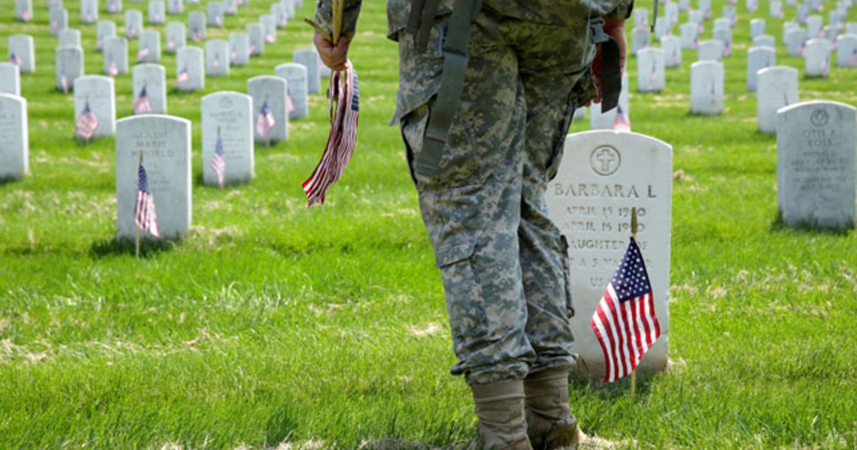 TWE Remembers: Memorial Day | Council on Foreign Relations