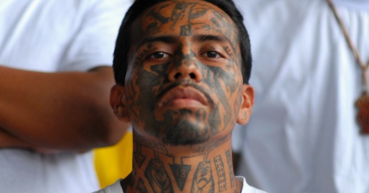 US gangs a major force in Central American prisons