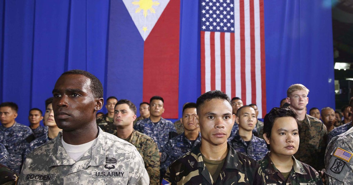 The U.S.-Philippines Defense Alliance | Council on Foreign Relations