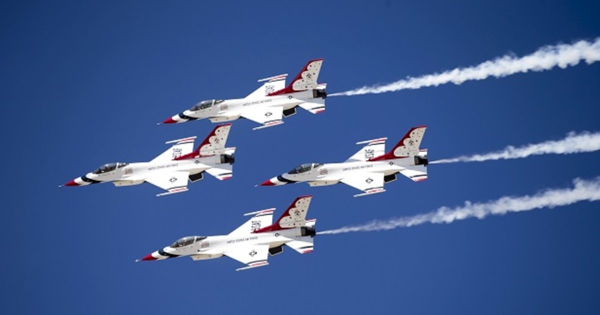 Happy 69th Birthday to the U.S. Air Force! | Council on Foreign Relations