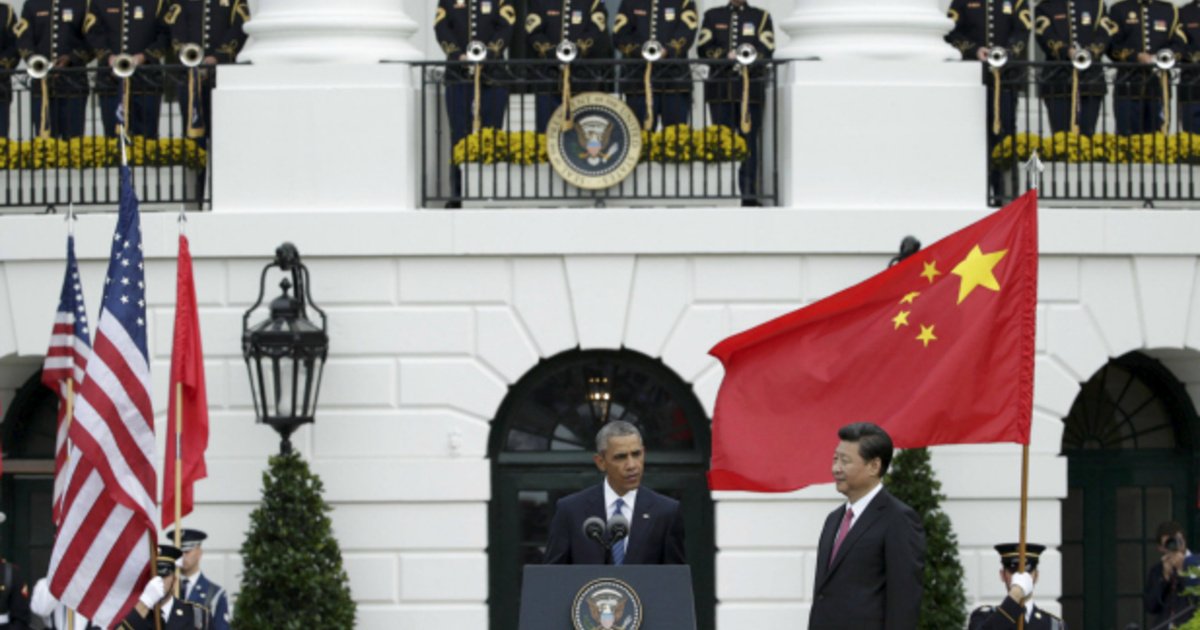 The U.S.-China Cyber Espionage Deal One Year Later | Council on Foreign ...