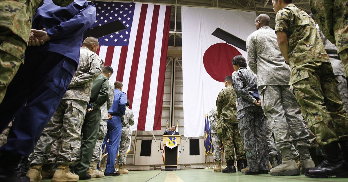 The U.S.-Japan Security Alliance | Council on Foreign Relations