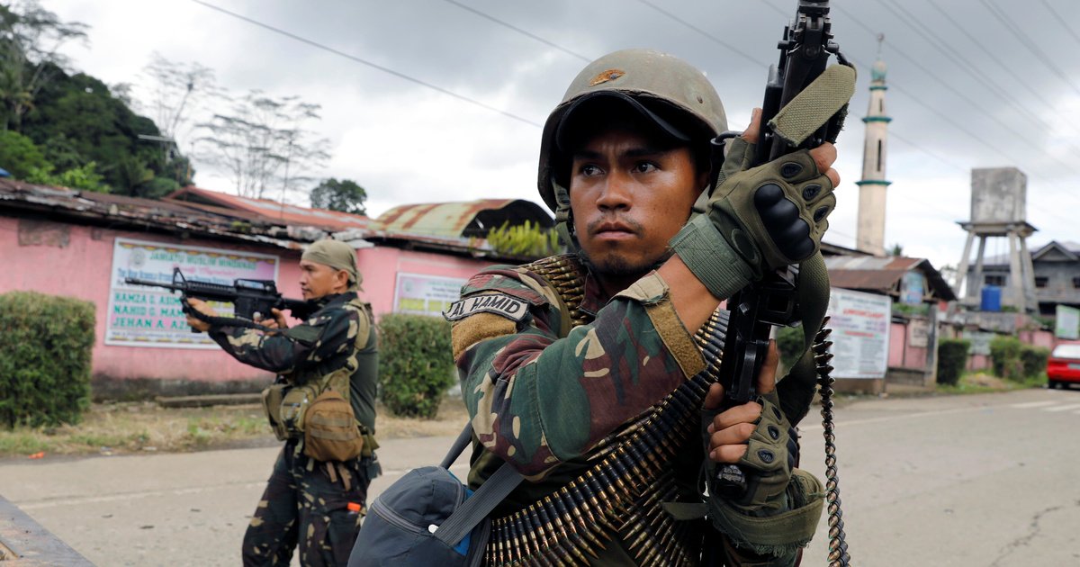 Duterte Fumbles in Southern Philippines | Council on Foreign Relations