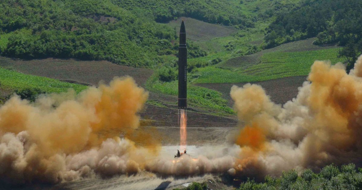 Rerun: The North Korean Nuclear Threat 