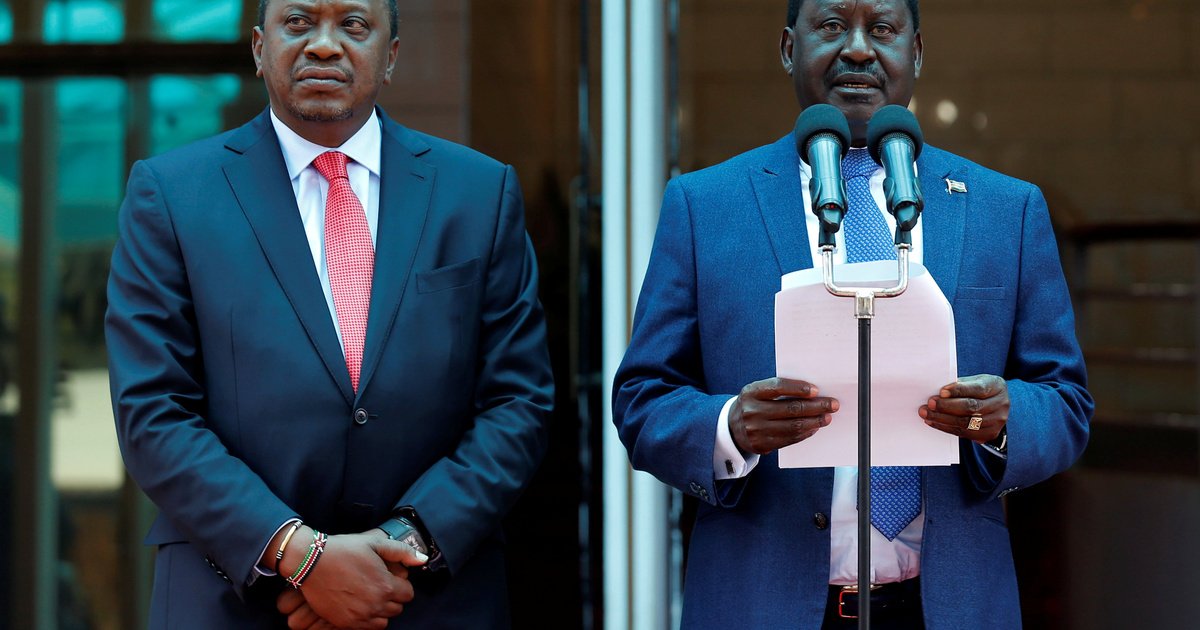 Pulling Kenya Back From the Brink