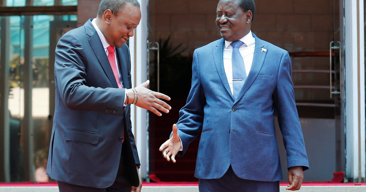 President Kenyatta, and ODM leader at the KICC to Chair First Azimio-One Kenya Council Meeting