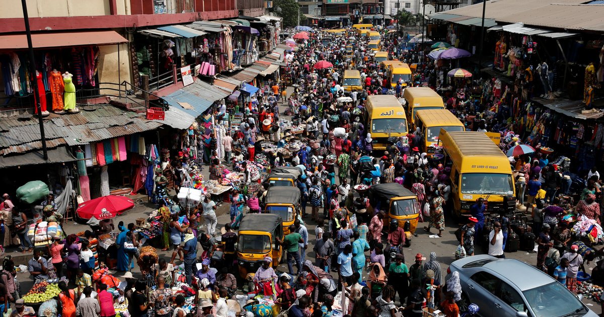 Nigeria Faces a Crippling Population Boom