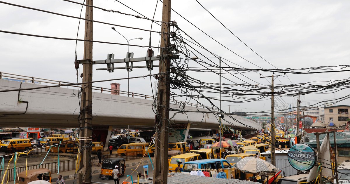 Electricity Distribution Is Holding Nigeria Back