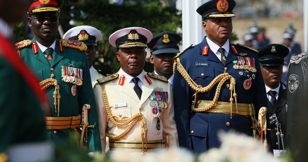 Nigerian Military Conduct Should Be of Serious International Concern