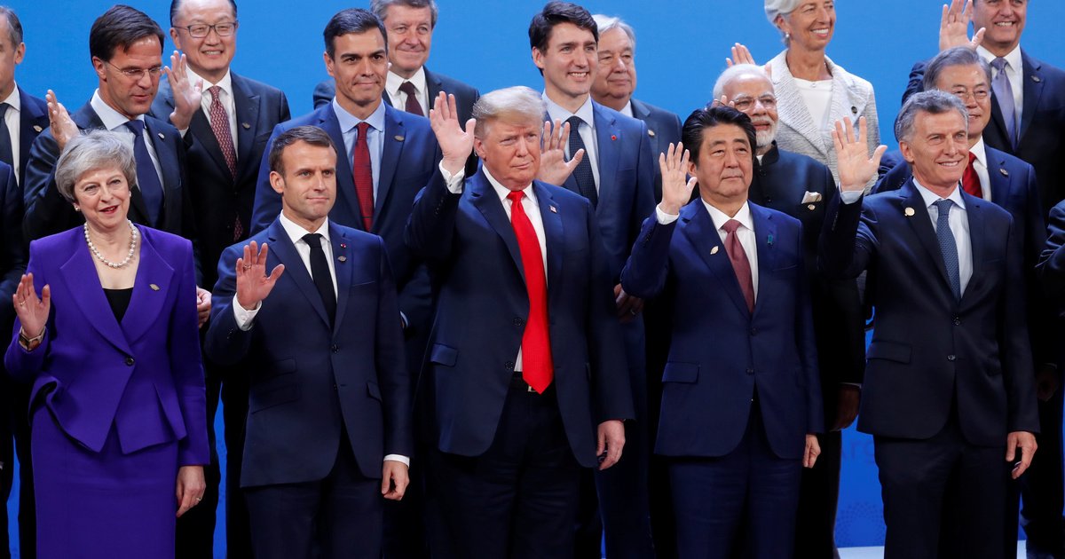 Global Perspectives: G20 Leaders Summit | Council On Foreign Relations