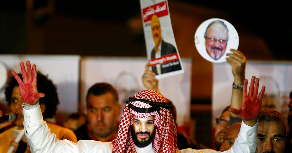 Mohammed Bin Salman Is Worse Than A Criminal He S A Symbol Council On Foreign Relations