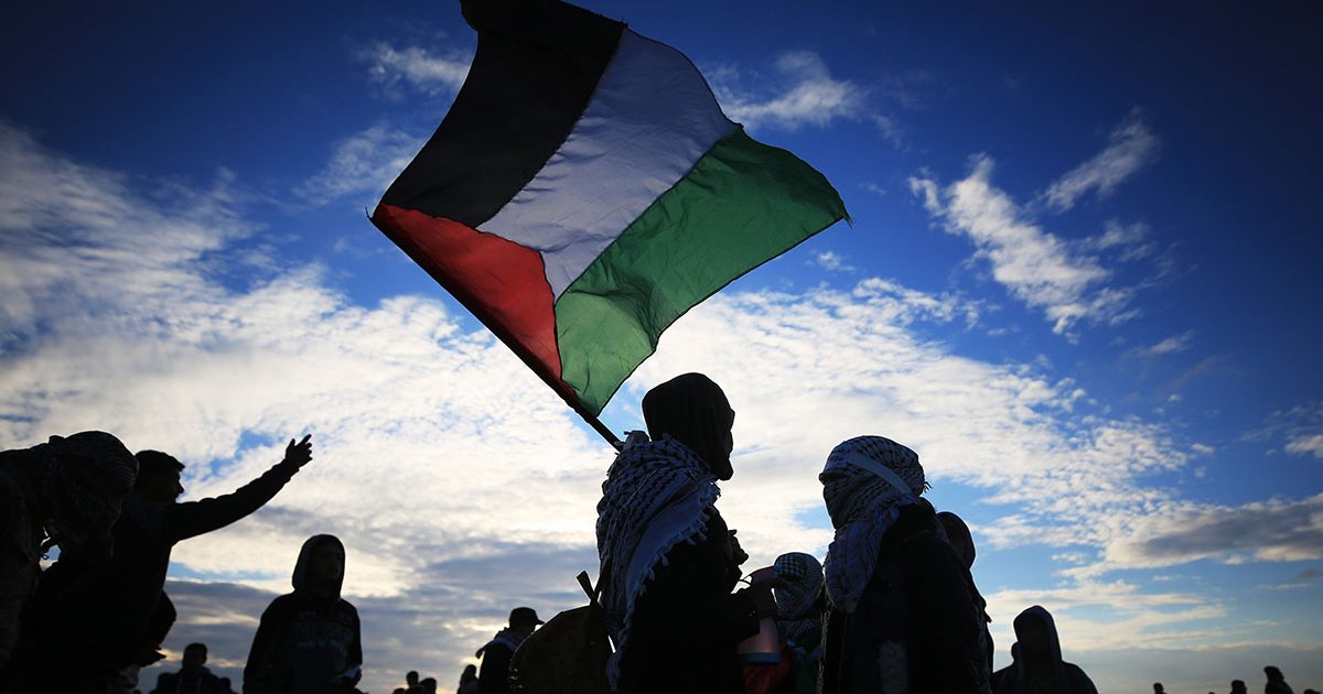 Rethinking U.S. Policy Toward the Palestinians | Council on Foreign Relations