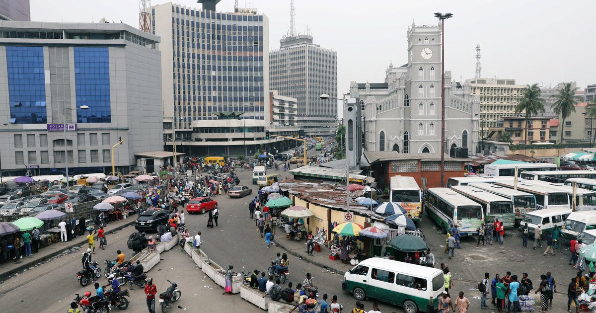 Home to Over Half the Population, Nigeria's Cities Continue to Boom