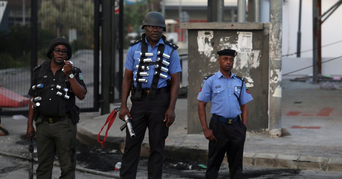 Facing Rising Insecurity, Southwest Governors in Nigeria Launch Policing  Initiative