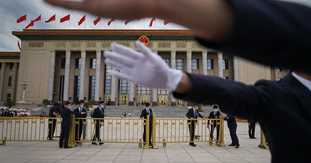 Media Censorship in China | Council on Foreign Relations