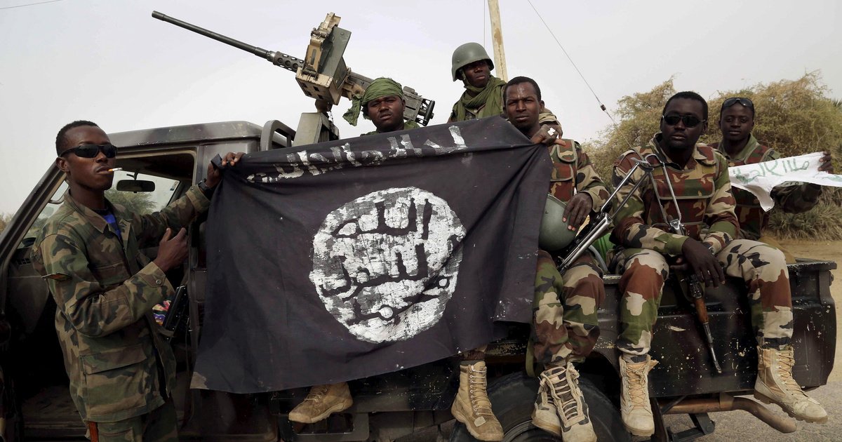 terrorist groups in niger