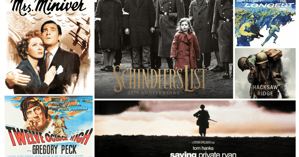 50 Best World War II Movies Of All Time To Watch Right Now