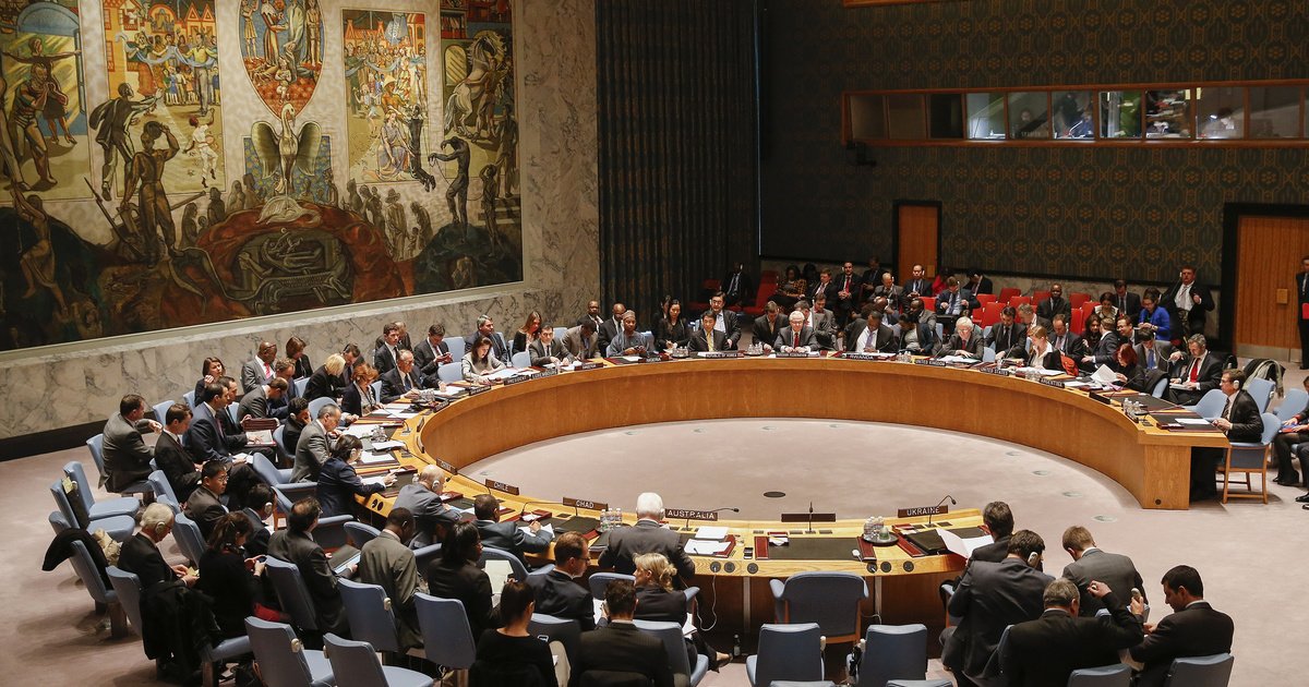The UN Security Council and the Making of the Modern World Five to Rule Them All