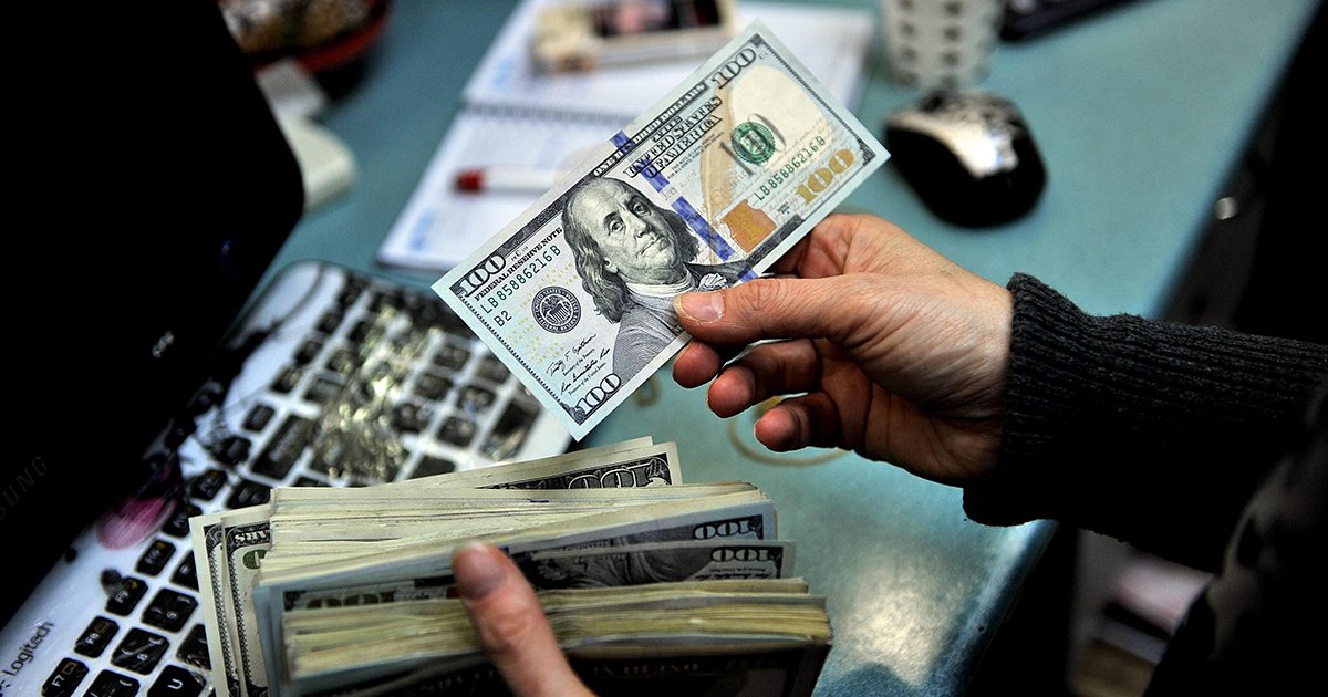 The Dollar: The World's Currency | Council on Foreign Relations