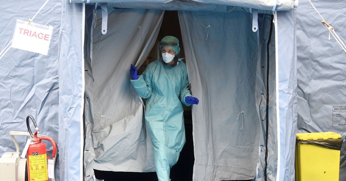 Taking Pandemic Preparedness Seriously: Lessons from COVID-19 | Council ...