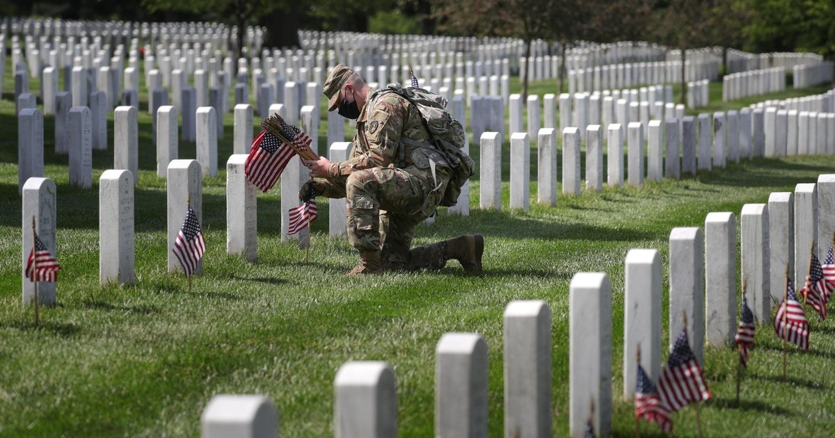 Remembering Those Whom Memorial Day Honors | Council on Foreign Relations