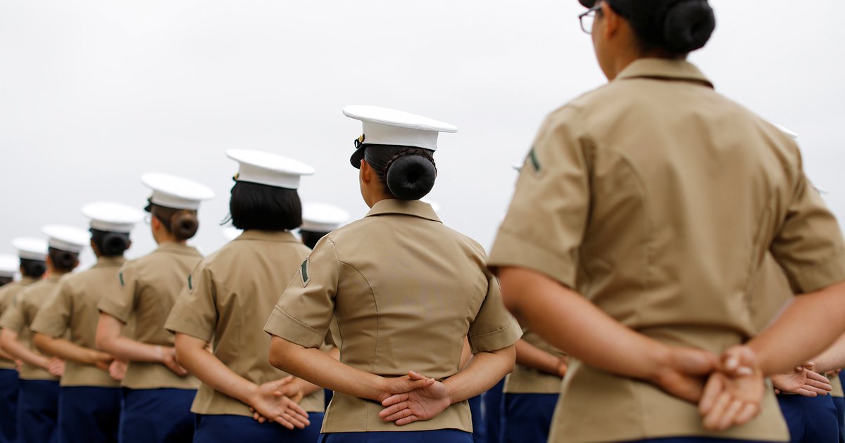 1200px x 630px - Sexual Assault in the U.S. Military | Council on Foreign Relations