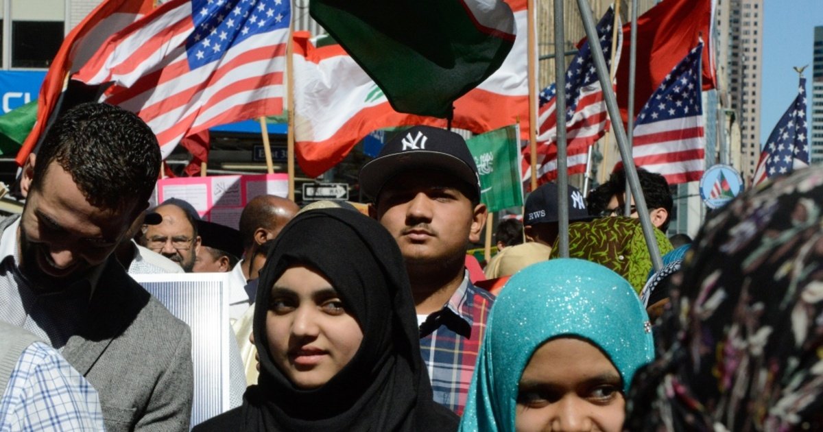 Muslims In Usa