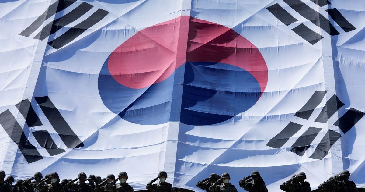 Women This Week Gender Inequality in South Korean Military Council on Foreign Relations
