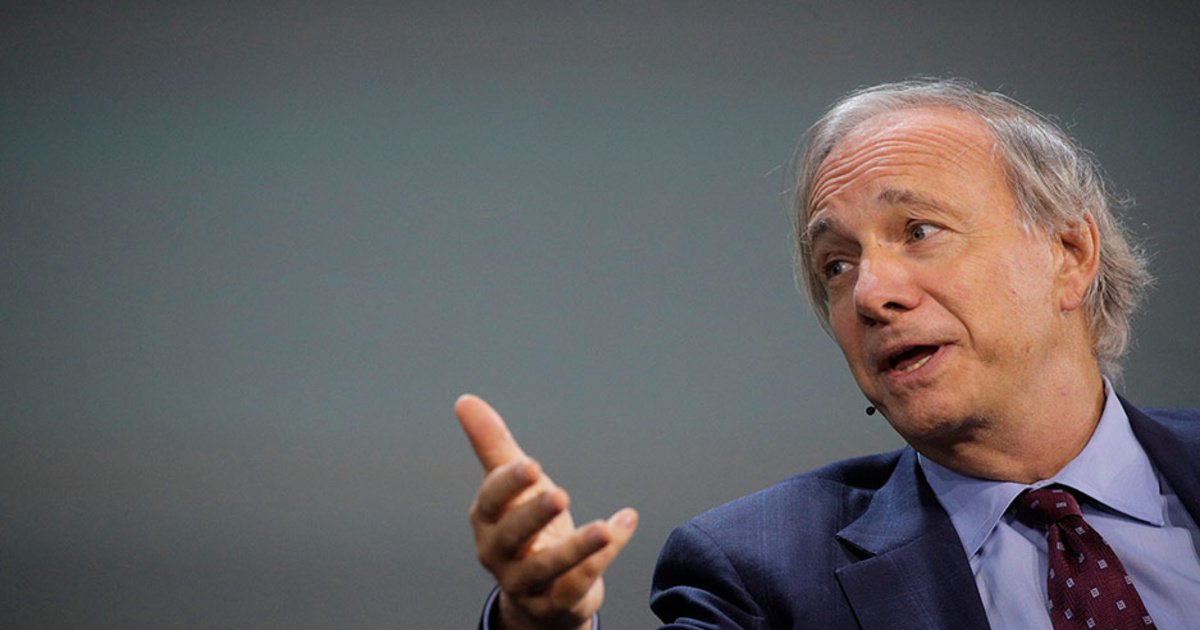 Ray Dalio shares 'Principles' with China 