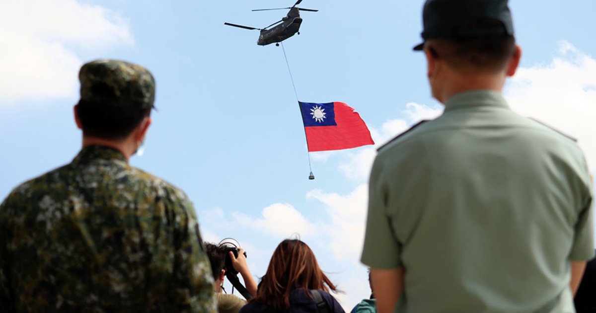 Why China-Taiwan Relations Are So Tense | Council on Foreign Relations