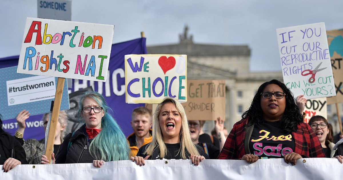 Mexico - Historical vote to guarantee the reproductive health of women