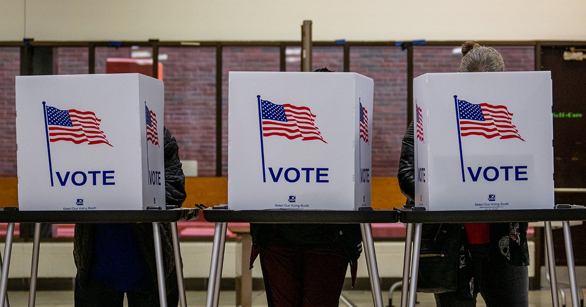 Making Sense of Midterm America | Council on Foreign Relations