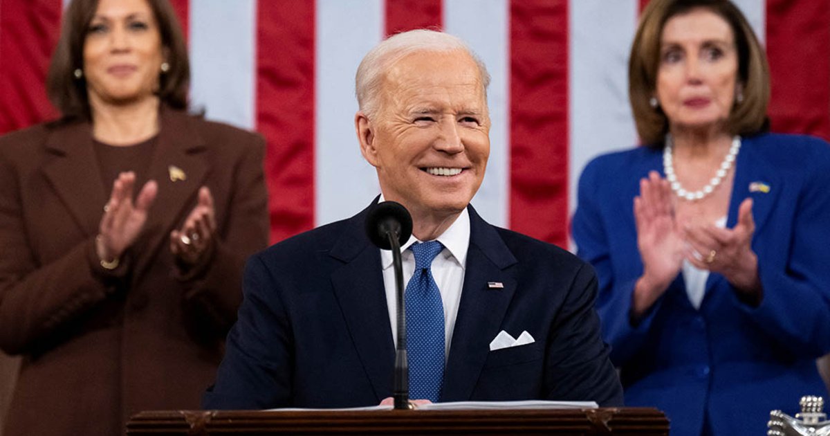 What Will President Biden Say About China in His State of the Union