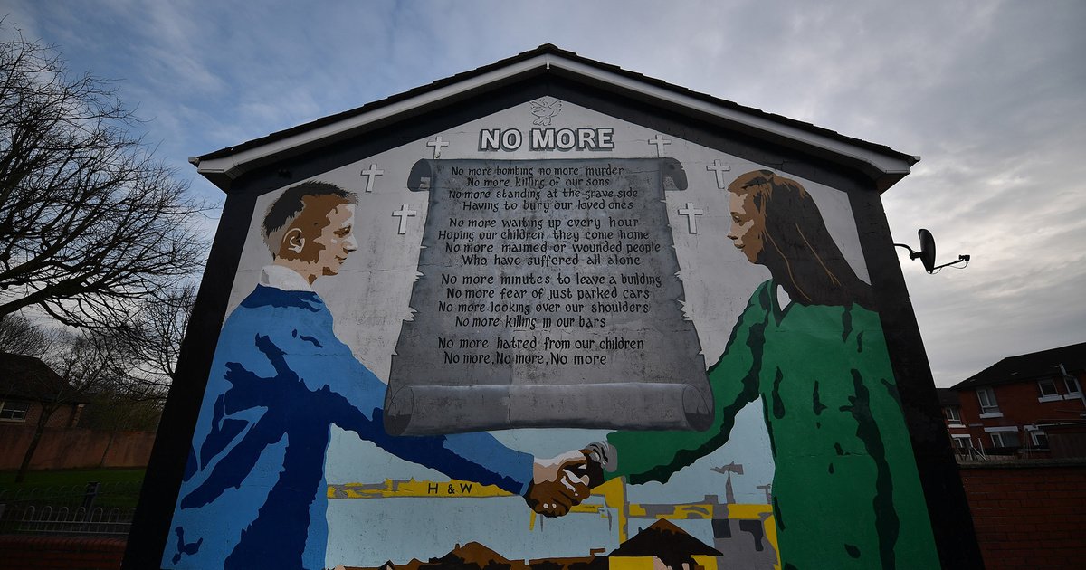 Peace People Movement In Northern Ireland: What Was it?