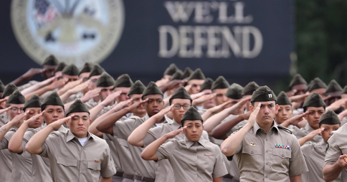 Meet the Special Forces task force featured on the Army uniforms