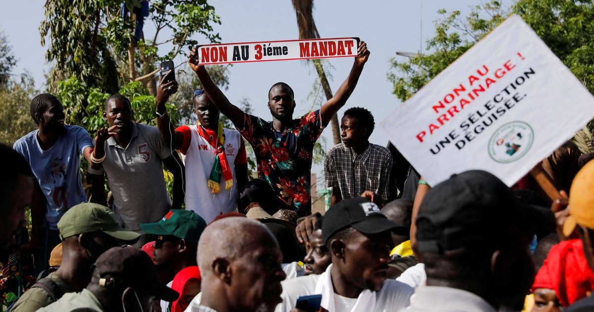 Tensions Mount in Senegal  Council on Foreign Relations