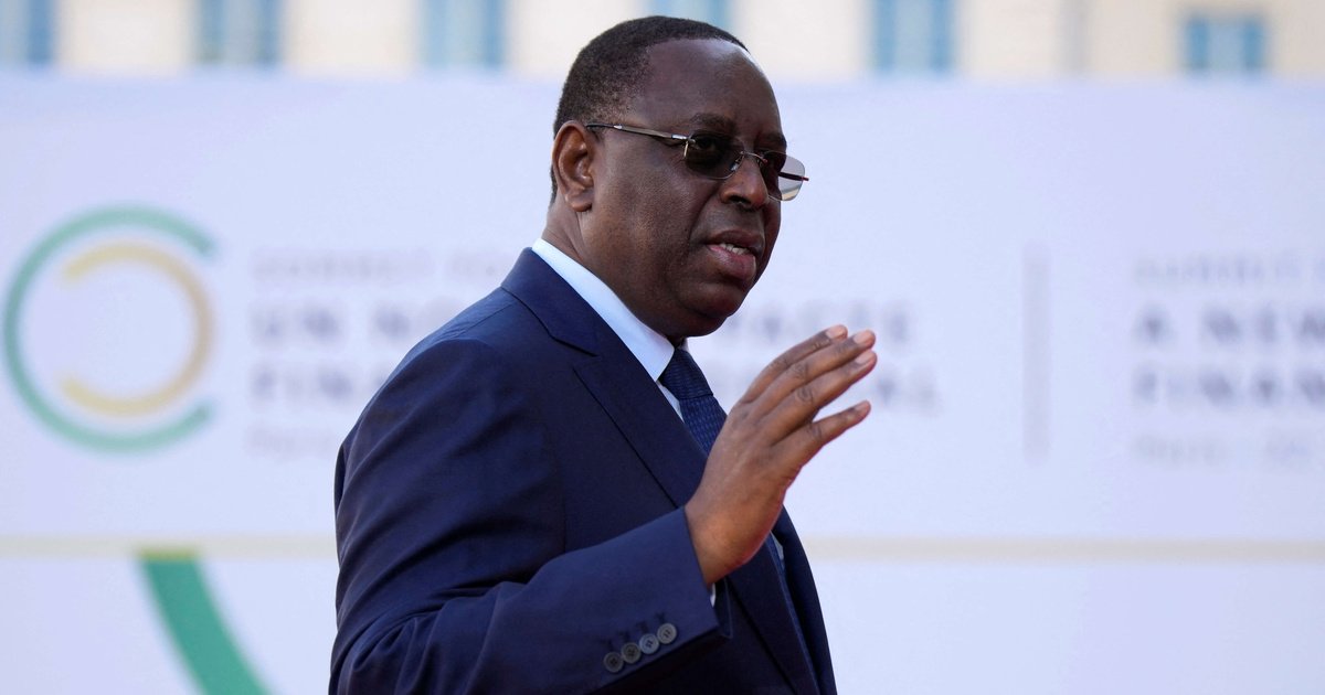 Tensions Mount in Senegal  Council on Foreign Relations