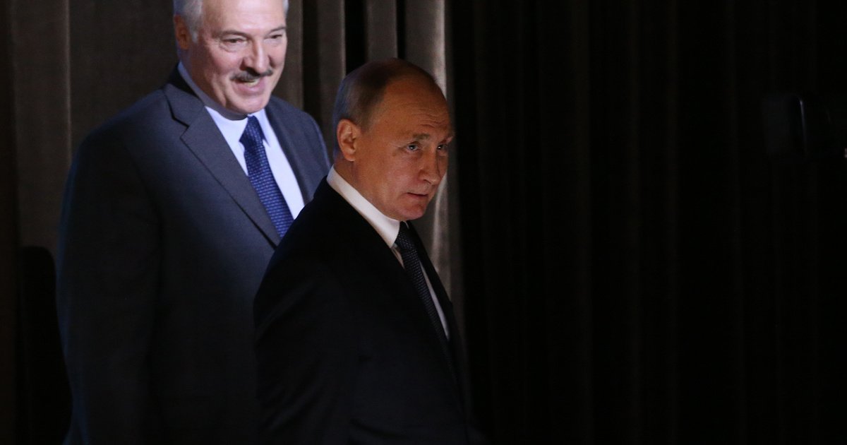 The Belarus-Russia Alliance: An Axis of Autocracy in Eastern Europe ...