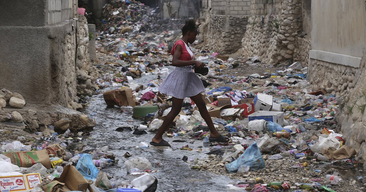 Haiti needs the world's help. Now. - Atlantic Council