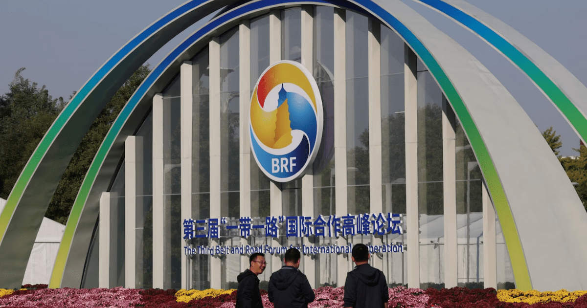 China's Belt and Road Initiative Enters Its Second Decade: Which