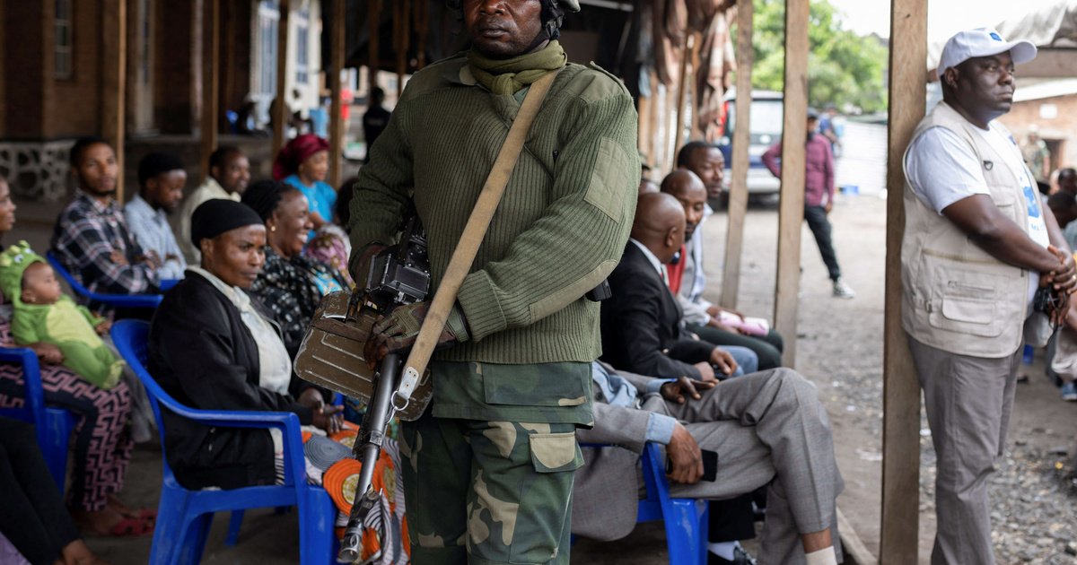 Catastrophic Displacement in the Democratic Republic of Congo | Council ...