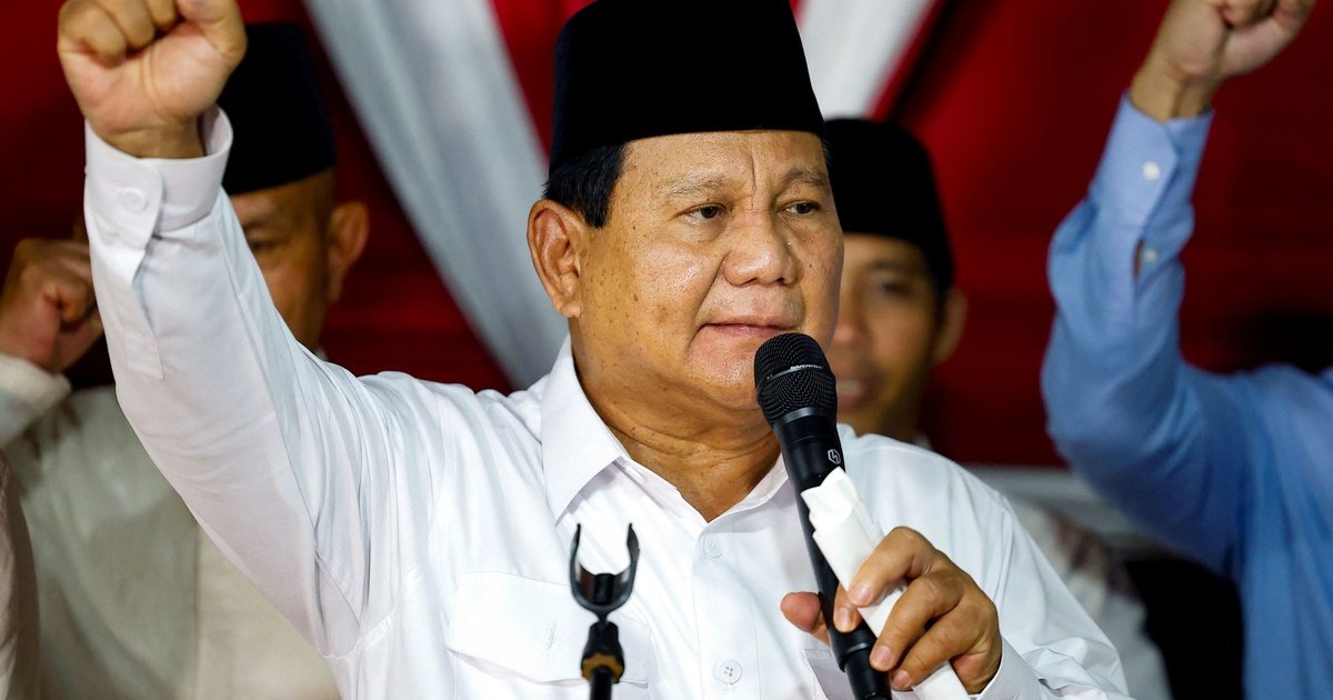 Five Things to Expect from a Prabowo Presidency | Council on Foreign ...